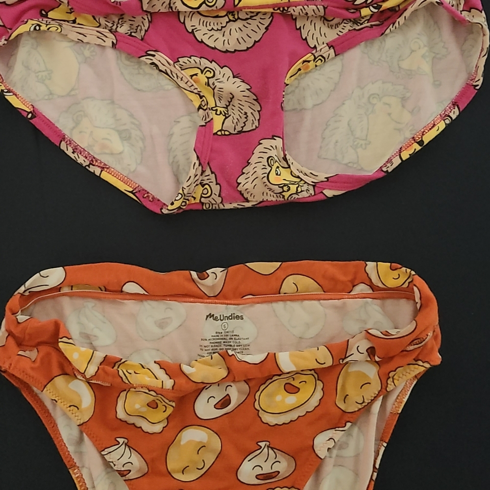MeUndies Underwear Pair Size Small